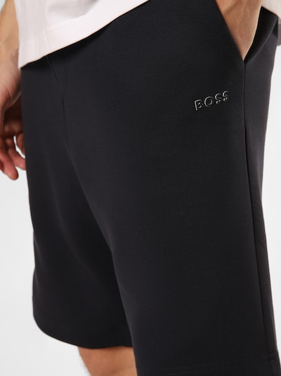 BOSS Broek 'Headlo' in de kleur Blauw, Productweergave