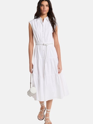 Robe 'MICHAEL KORS DRESS ABITO' Michael Kors en blanc : devant