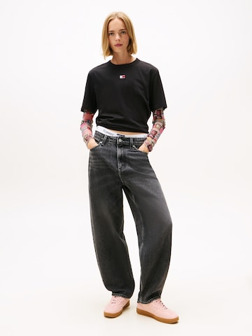 T-shirt Tommy Jeans en noir