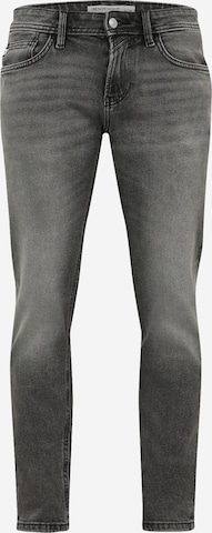 Jean 'Piers' TOM TAILOR DENIM en gris : devant