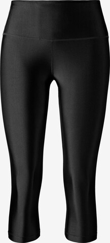 LASCANA ACTIVE - Skinny Calças de desporto em rosa