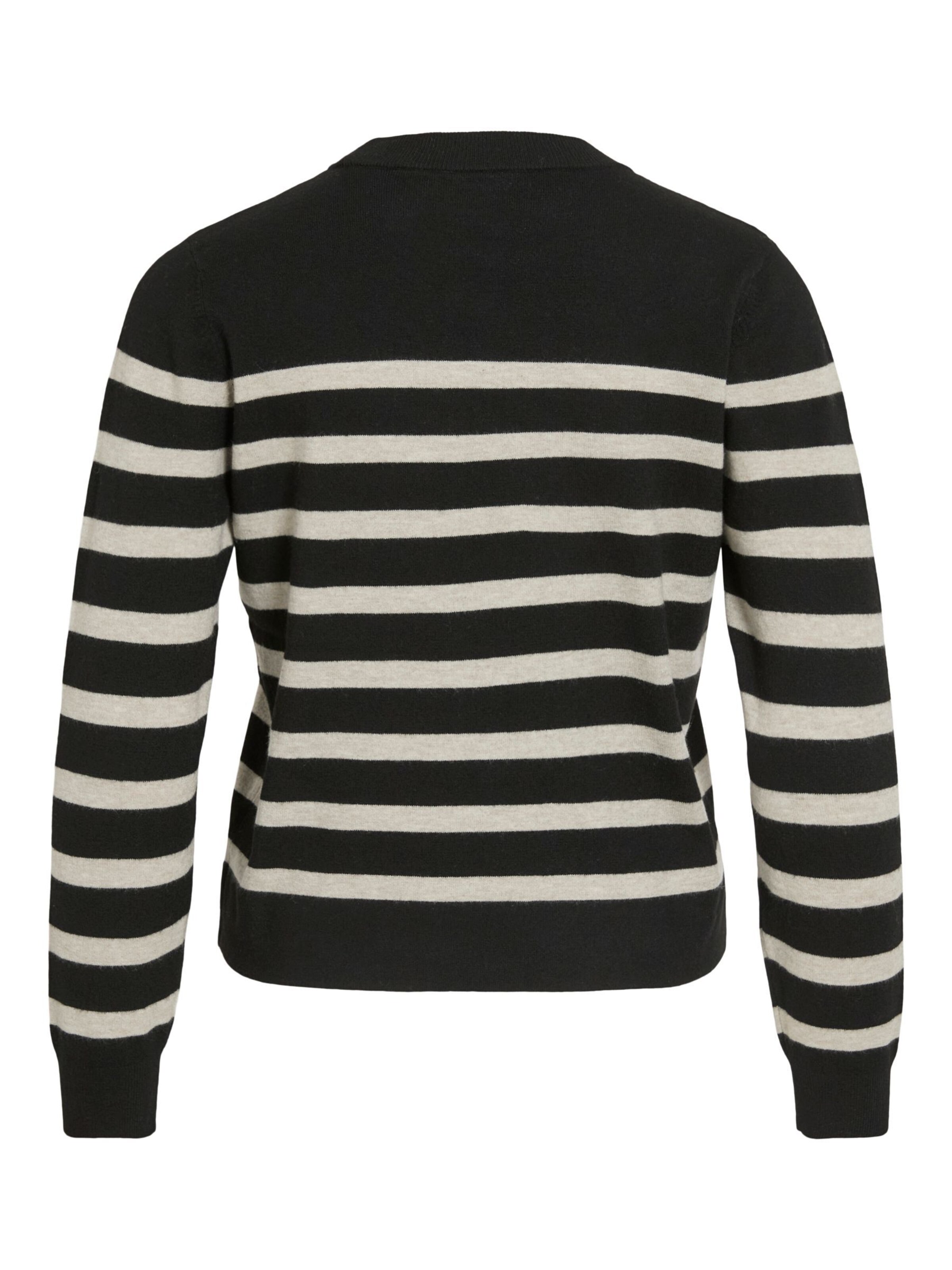 VILA - Jersey 'KERRY' en beige