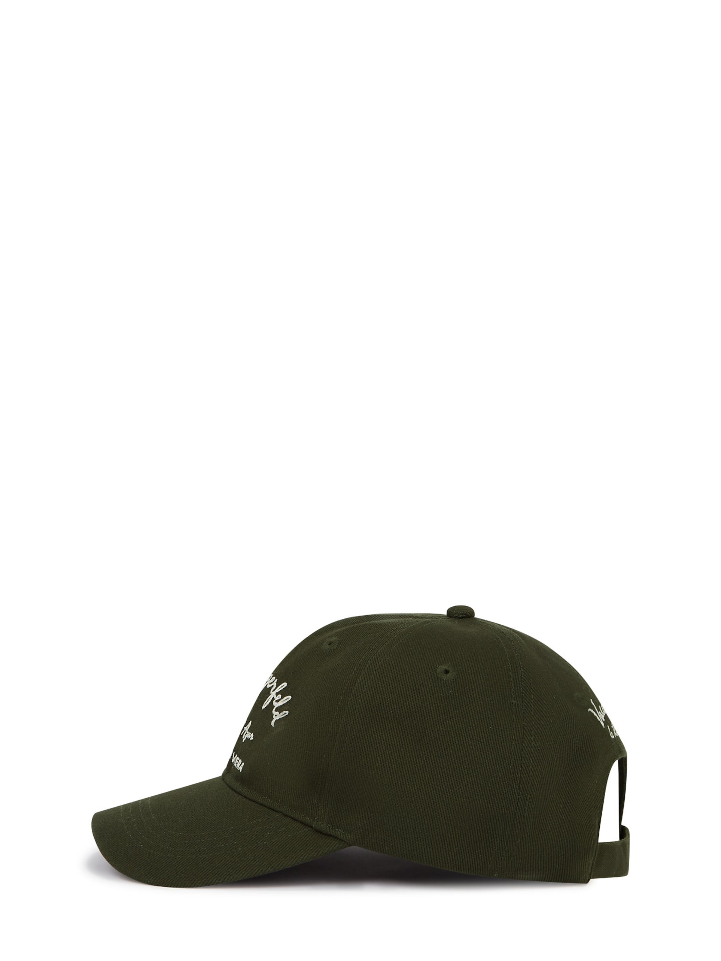 Karl Lagerfeld Кепка в Зеленый
