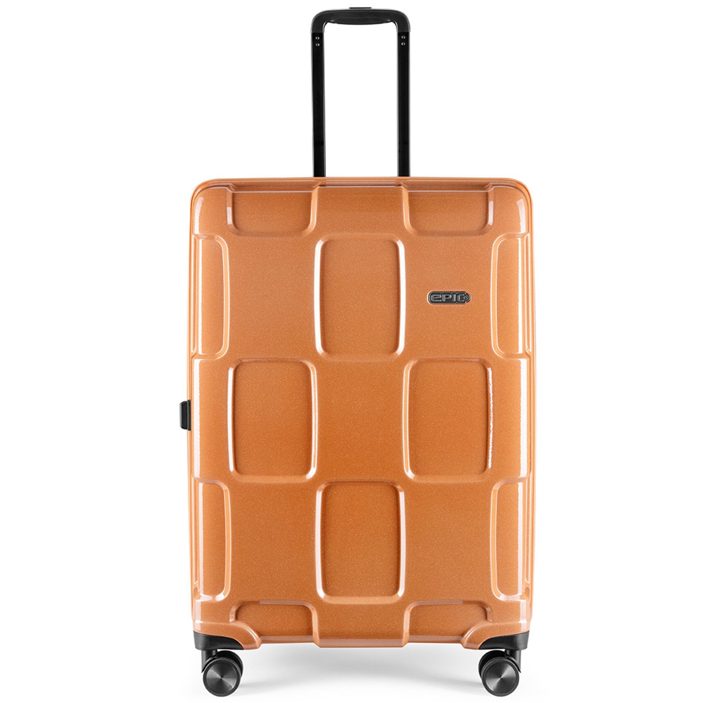 Epic Trolley in Orange: front