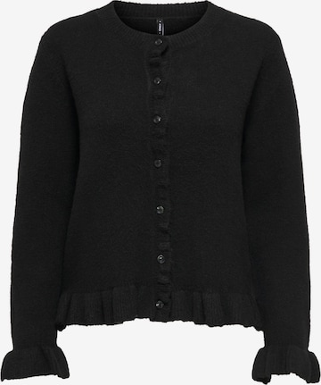 ONLY Cardigan 'ONLRima' i sort: forside