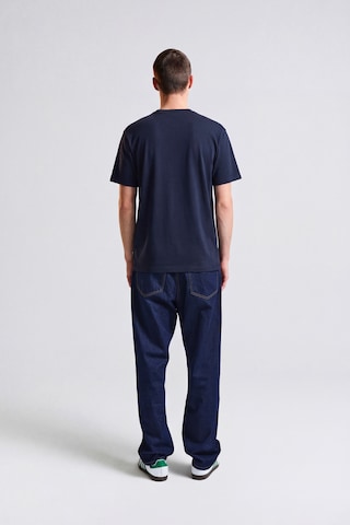 Aquascutum Active Shirt in Blue