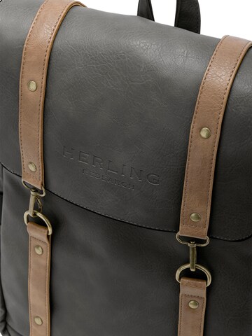Herling Rucksack 'Dorian'‌‌‌‌ in Grau