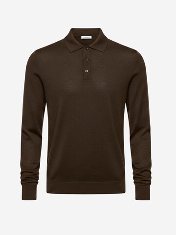 Il Lanificio Pullover‌‌‌‌‌‌‌‌‌‌ in Braun: Vorderseite
