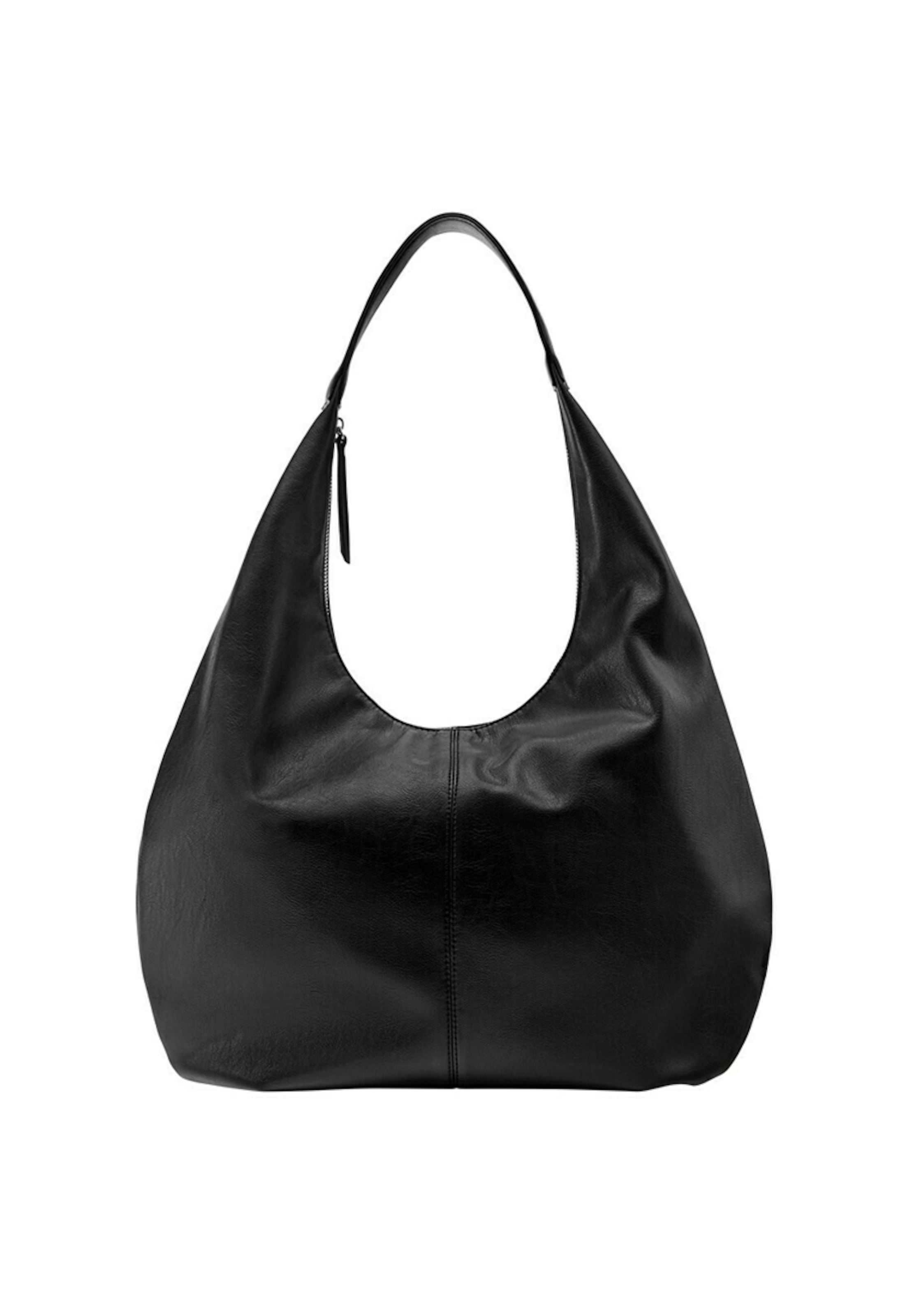 Pull&Bear Shopper in One Size in Black, Item view
