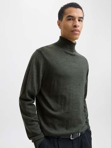 JACK & JONES Sweater in Grey