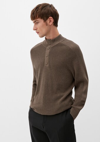 s.Oliver Pullover in Braun: predná strana