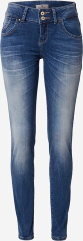 LTB Slimfit Jeans 'Molly' i blå: forside