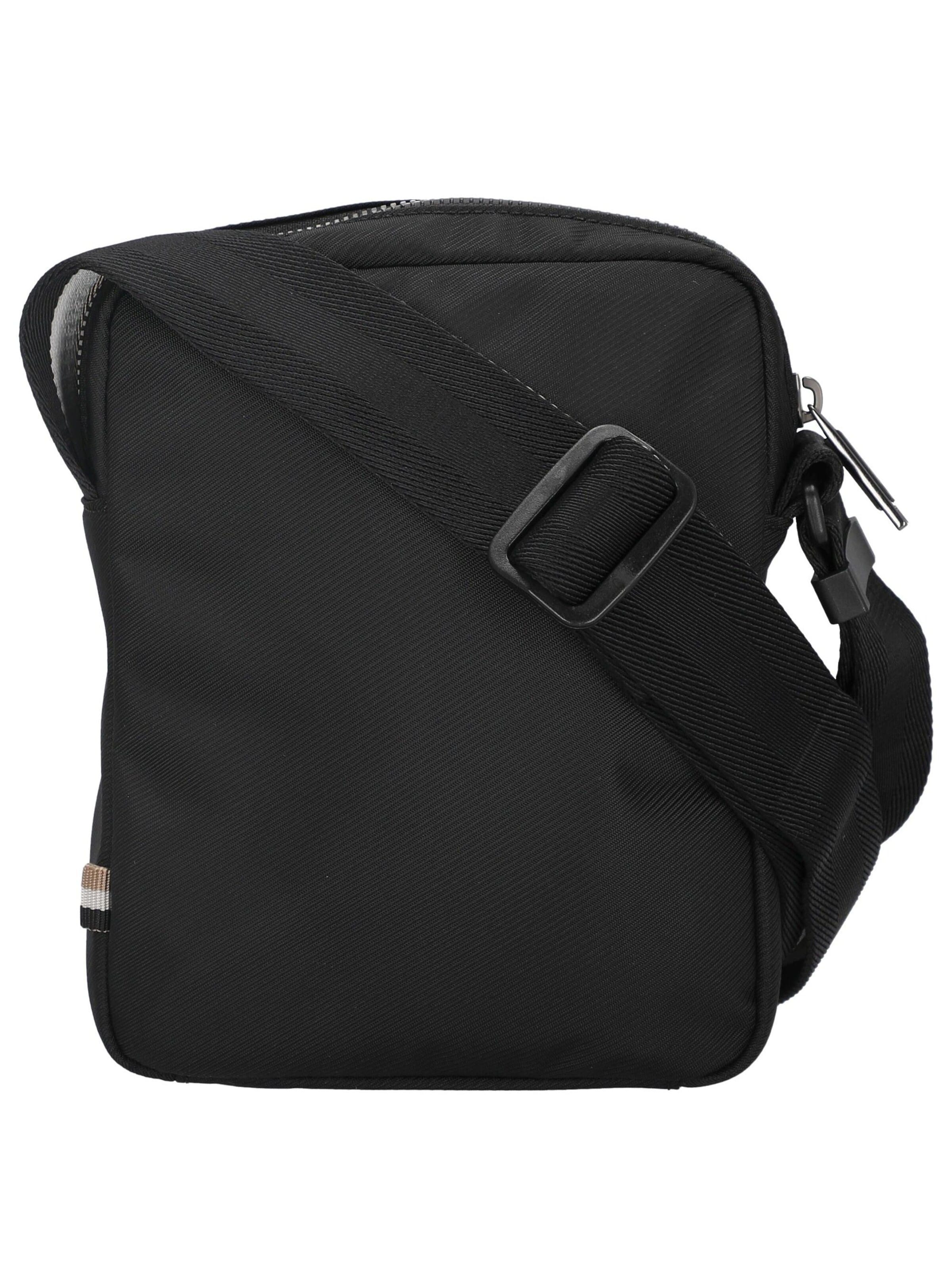 HUGO BOSS Umhängetasche 'Catch 3.0'‌‌‌‌‌‌‌‌‌ in Schwarz