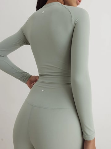 MyLibi Skinny Leggings i grøn
