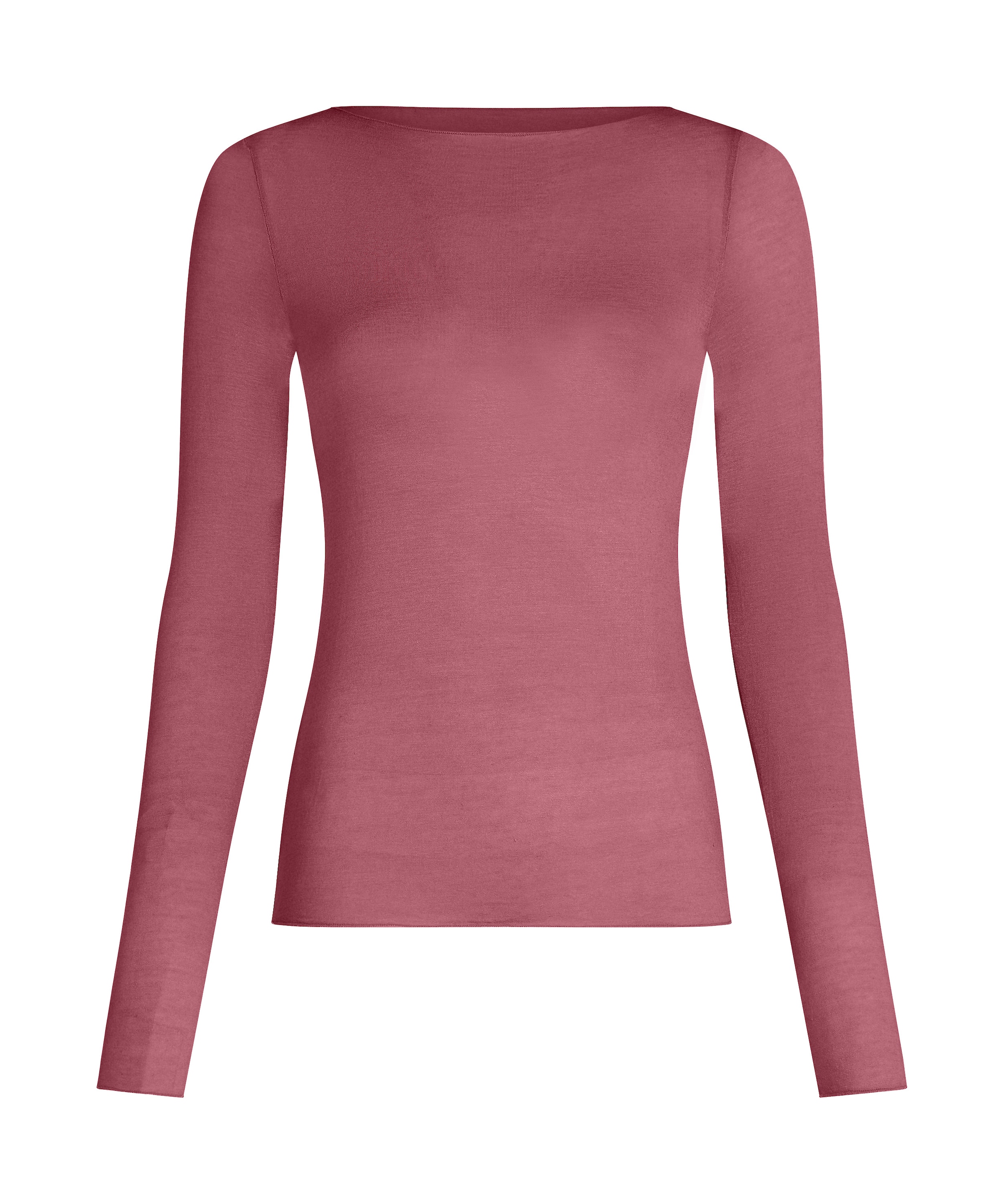 Hunkemöller Schlafshirt in Pink: Vorderseite