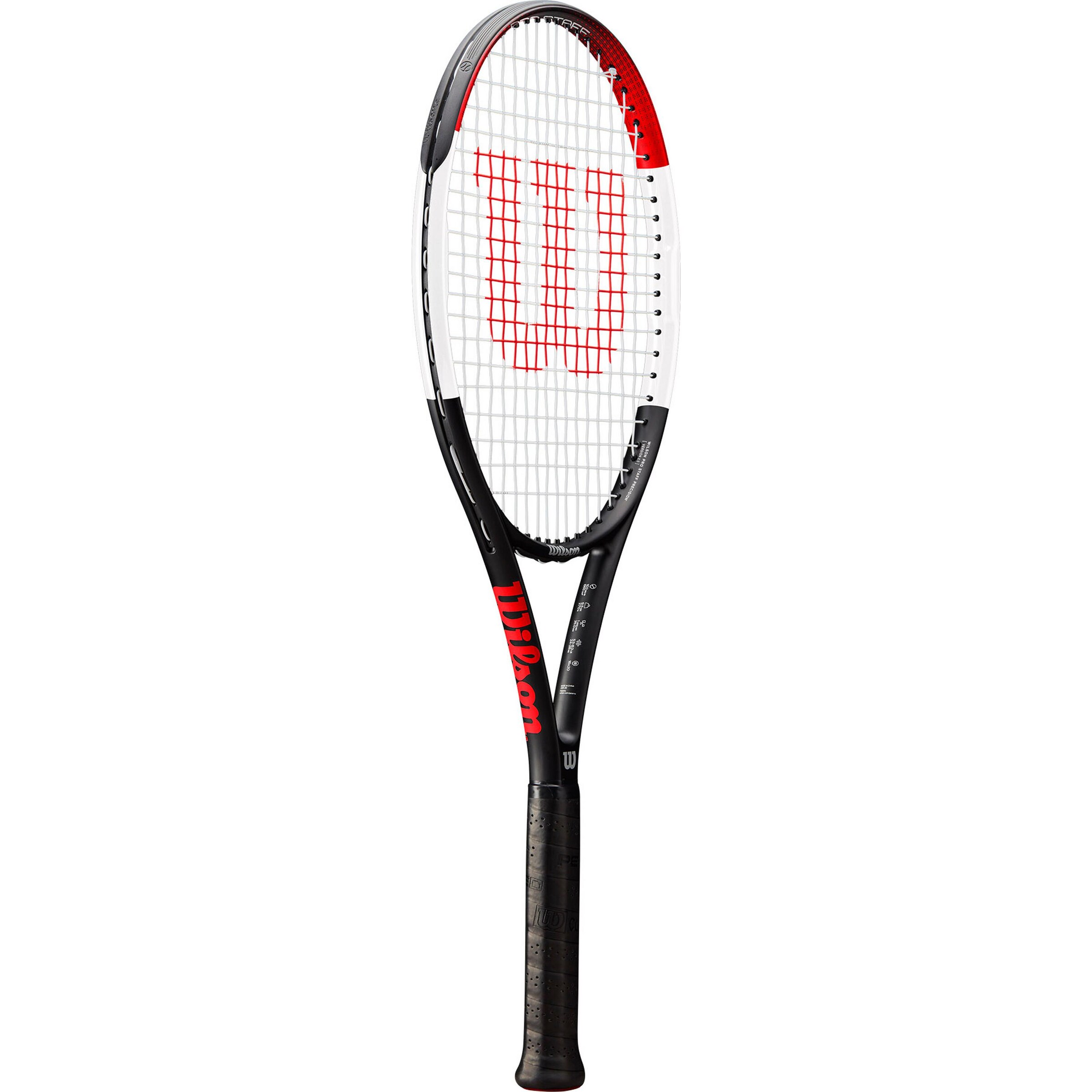 WILSON Racket 'PRO STAFF PRECISION 100' in Black
