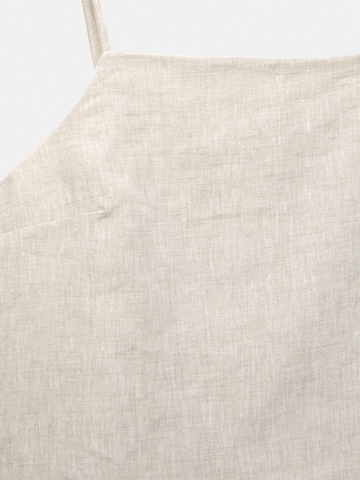 Top di Pull&Bear in beige