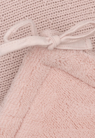 Jollein Bedding 'Sprinkle Knit' in Pink