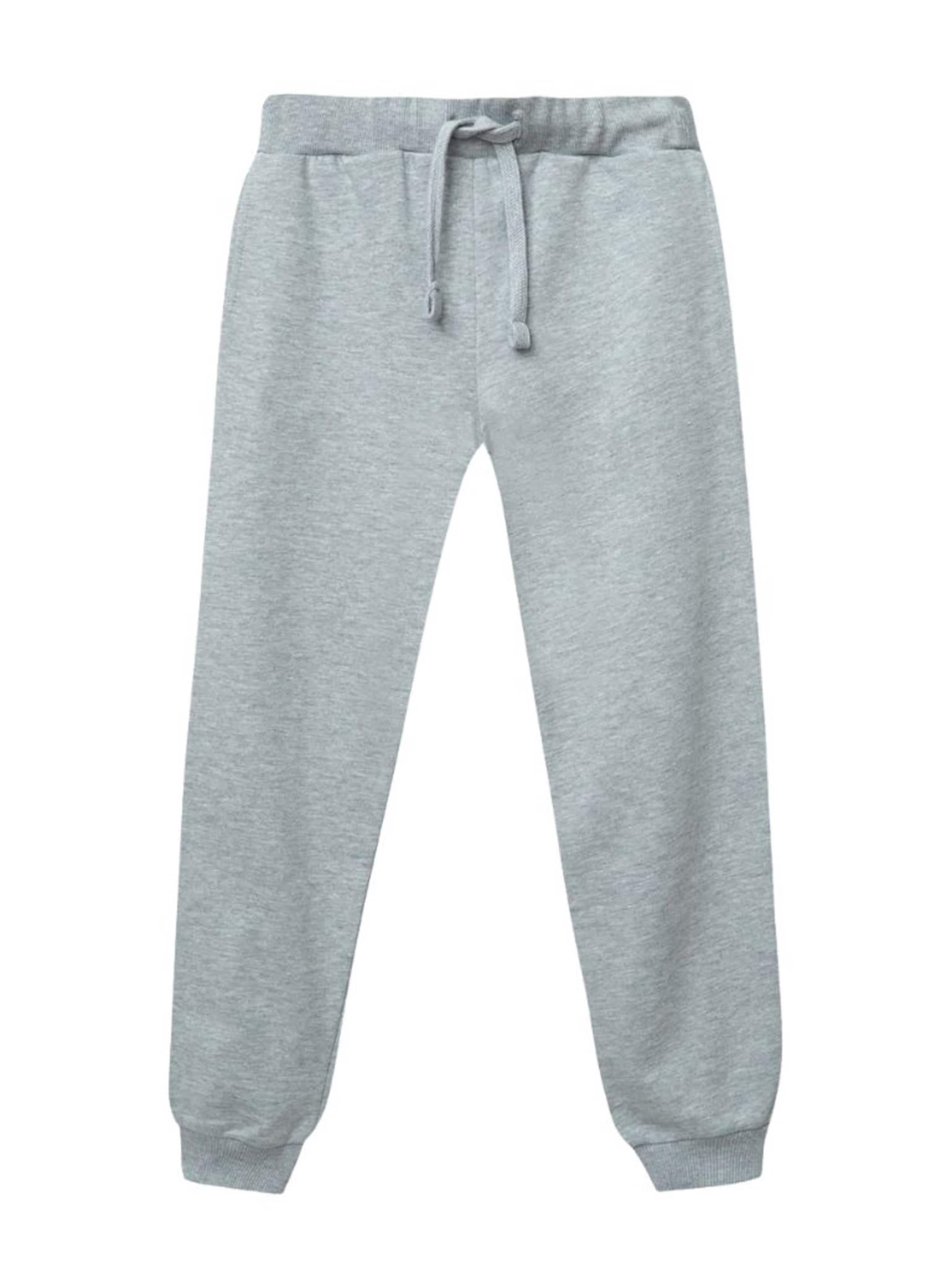 WINKIKI Regular Pants in Grey: front