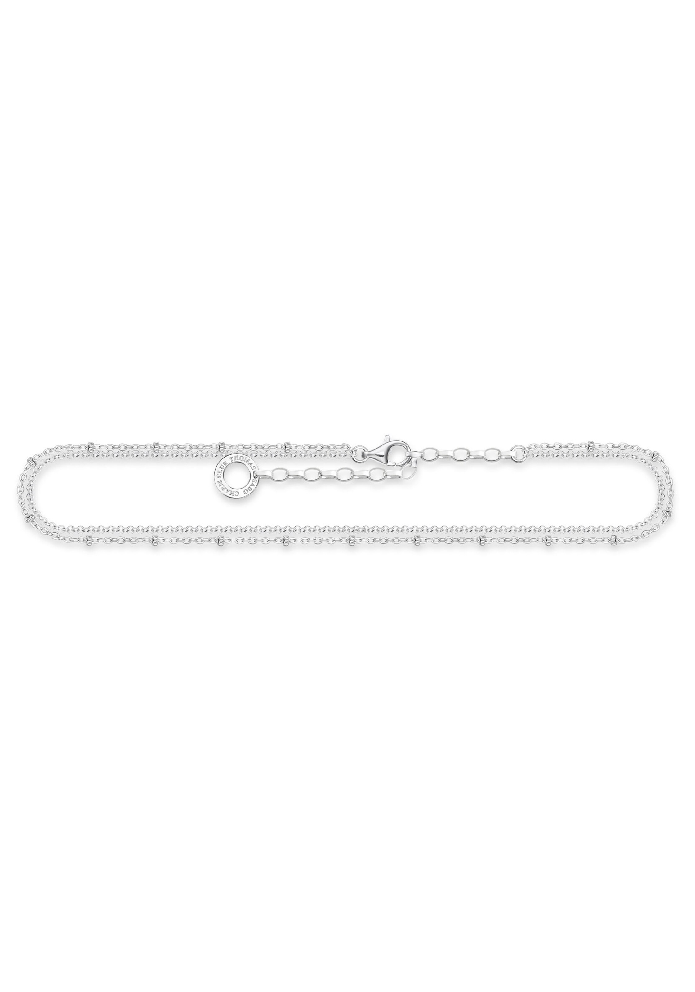 Thomas Sabo Foot Jewelry in Silver: front