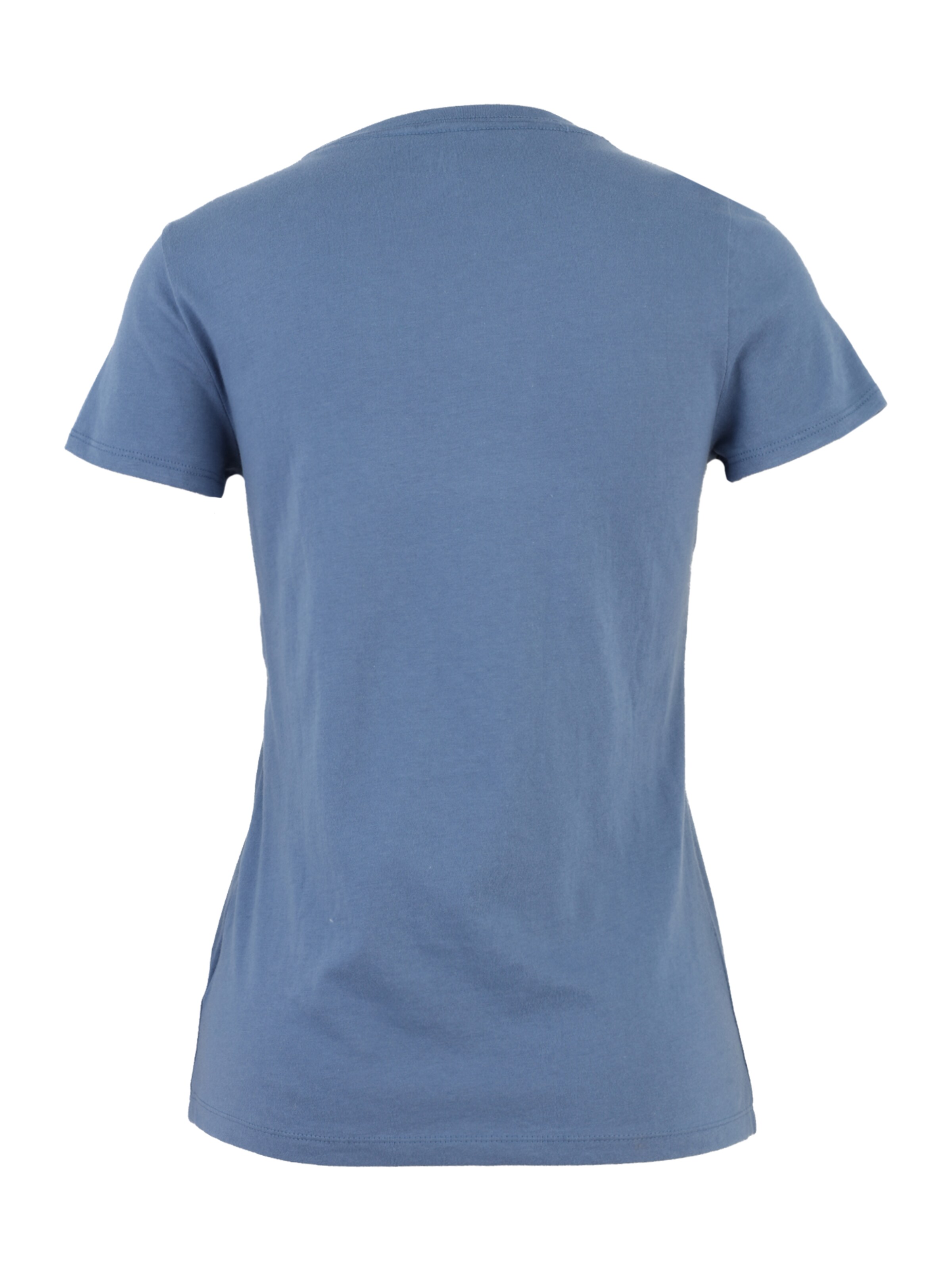Gap Tall Shirt 'CLSC' in Blauw