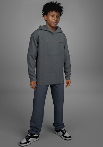KangaROOS Sweatshirt in Grey