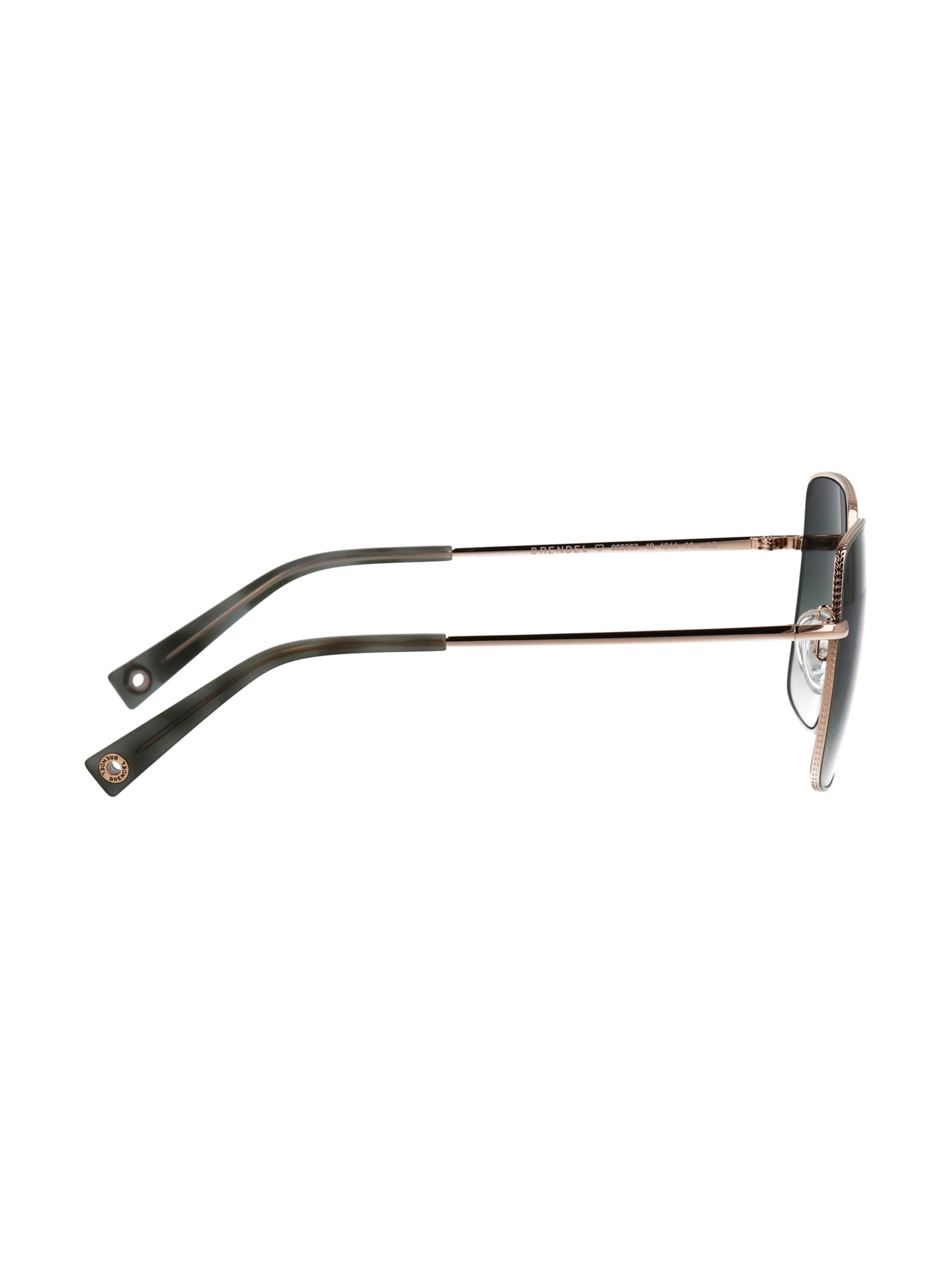 BRENDEL eyewear Sonnenbrille in Grün