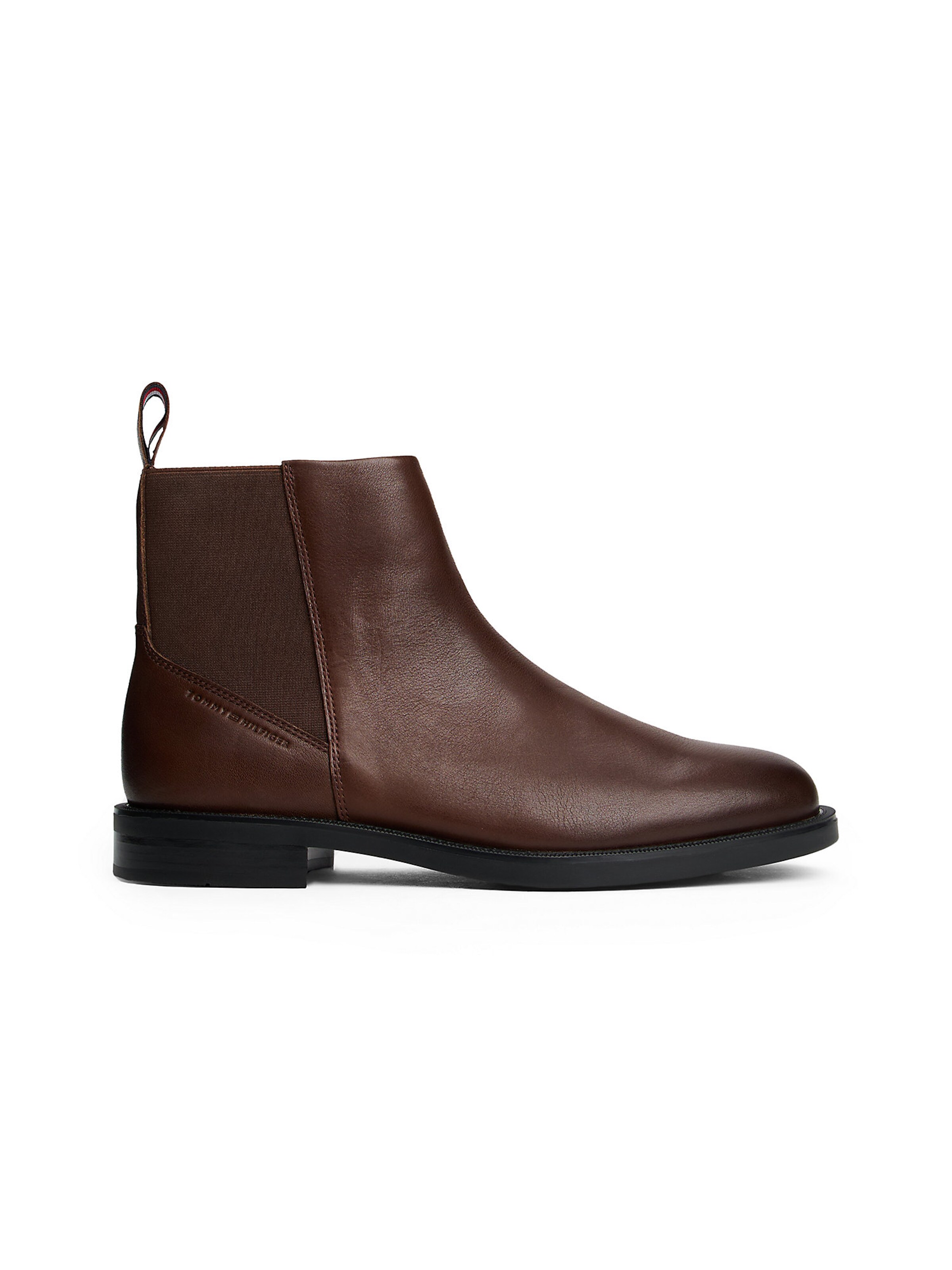 TOMMY HILFIGER Boot in Brown