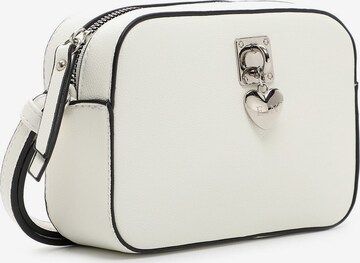 Borsa a tracolla 'Birte' di Emily & Noah in bianco