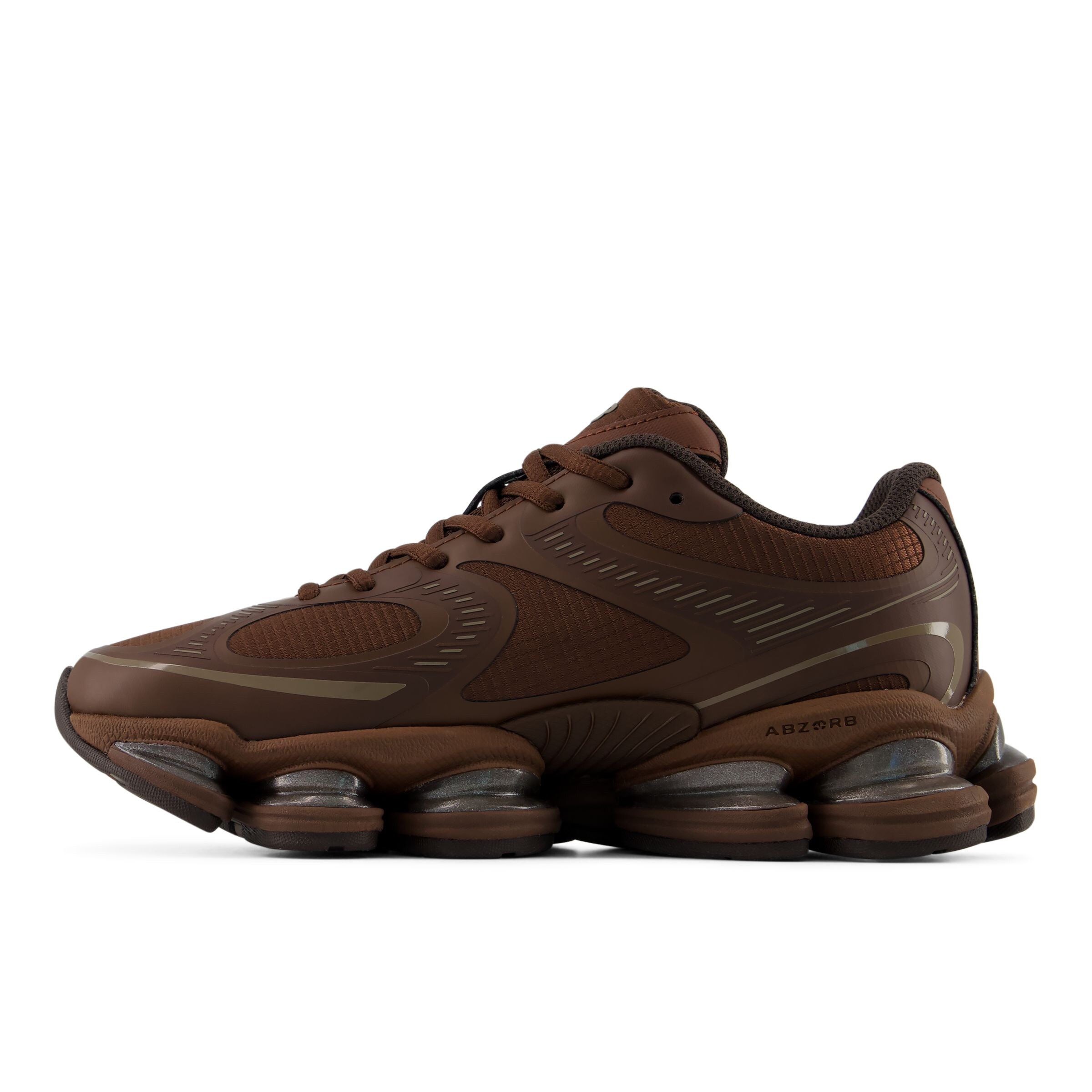 new balance Platform trainers 'ABZORB 2000' in Brown