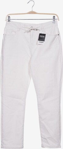 OPUS Jeans in 30-31 in White: front