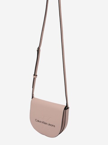 Sac à bandoulière Calvin Klein Jeans en rose