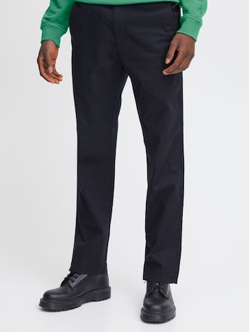 BLEND Regular Broek in Zwart
