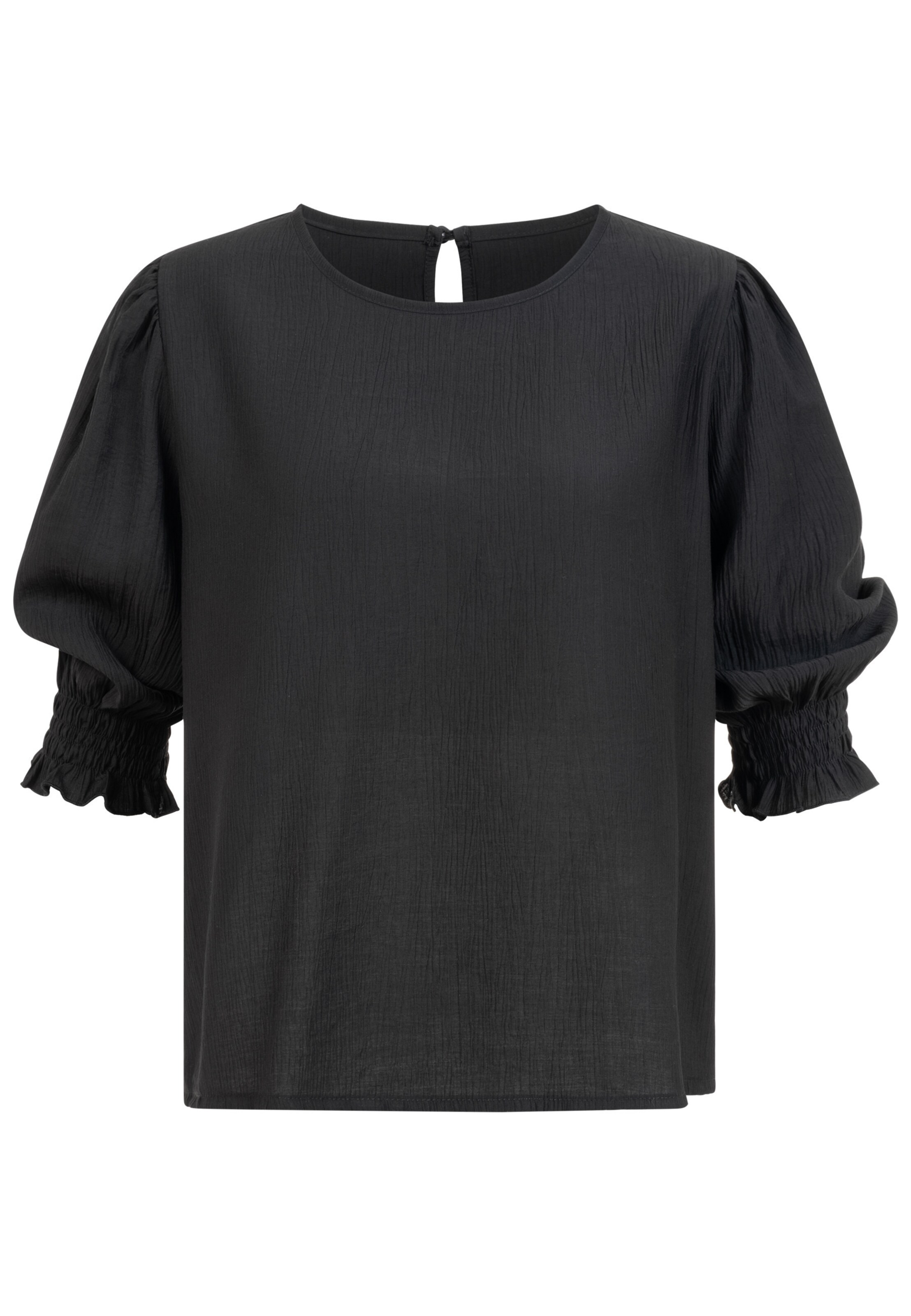 Cloud5ive Blouse in Black: front