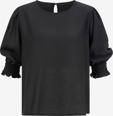Cloud5ive Blouse in Black: front