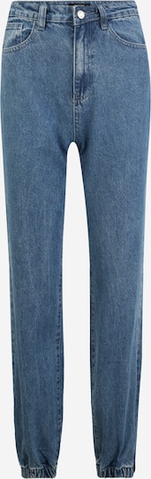 Missguided (Tall) Jean en bleu denim, Vue avec produit