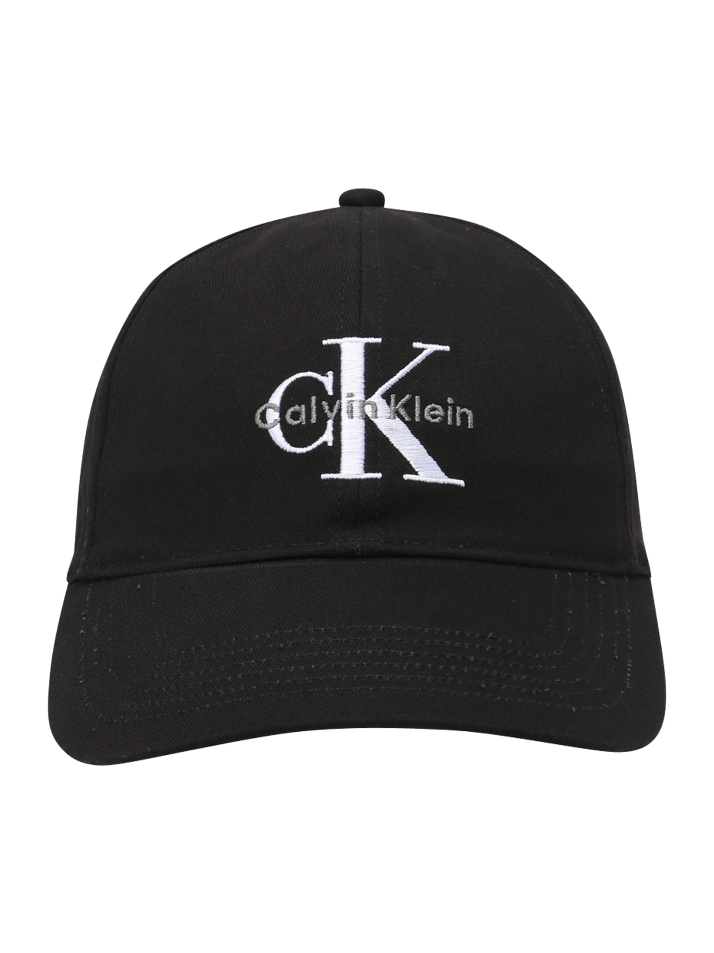 Casquette Calvin Klein en noir