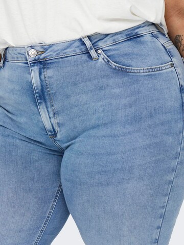 regular Jeans 'Willy' di ONLY Carmakoma in blu