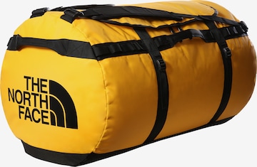 THE NORTH FACE Travel Bag 'Base Camp' in Yellow: front
