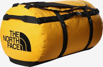 Sac de voyage 'Base Camp' THE NORTH FACE en jaune : devant