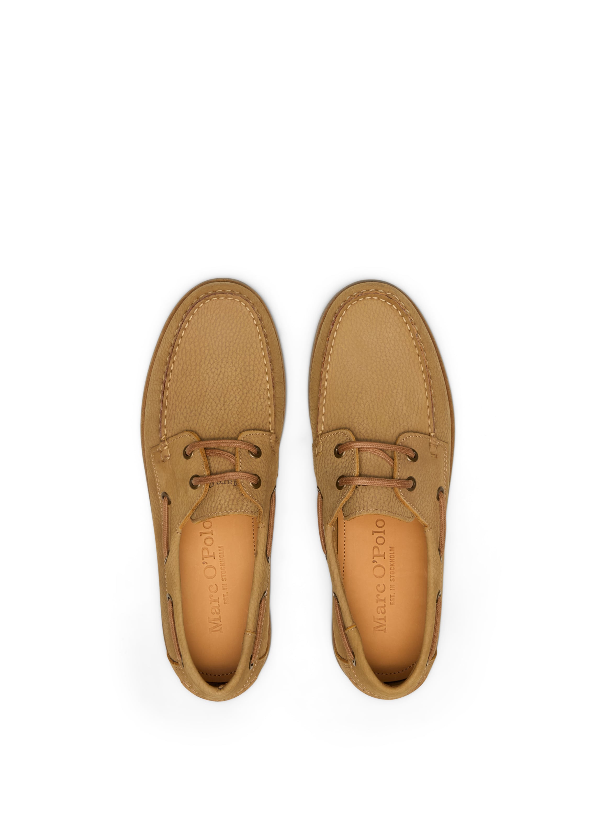 Marc O'Polo Halbschuh in Beige