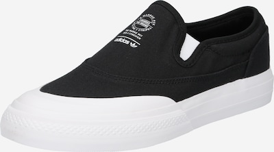 Scarpa slip-on 'Nizza Rf Slip' ADIDAS ORIGINALS di colore nero / bianco, Visualizzazione prodotti