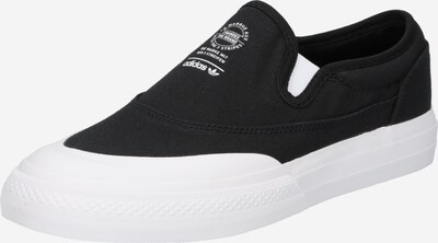 Teniși 'Nizza' ADIDAS ORIGINALS pe negru / alb, Vizualizare produs