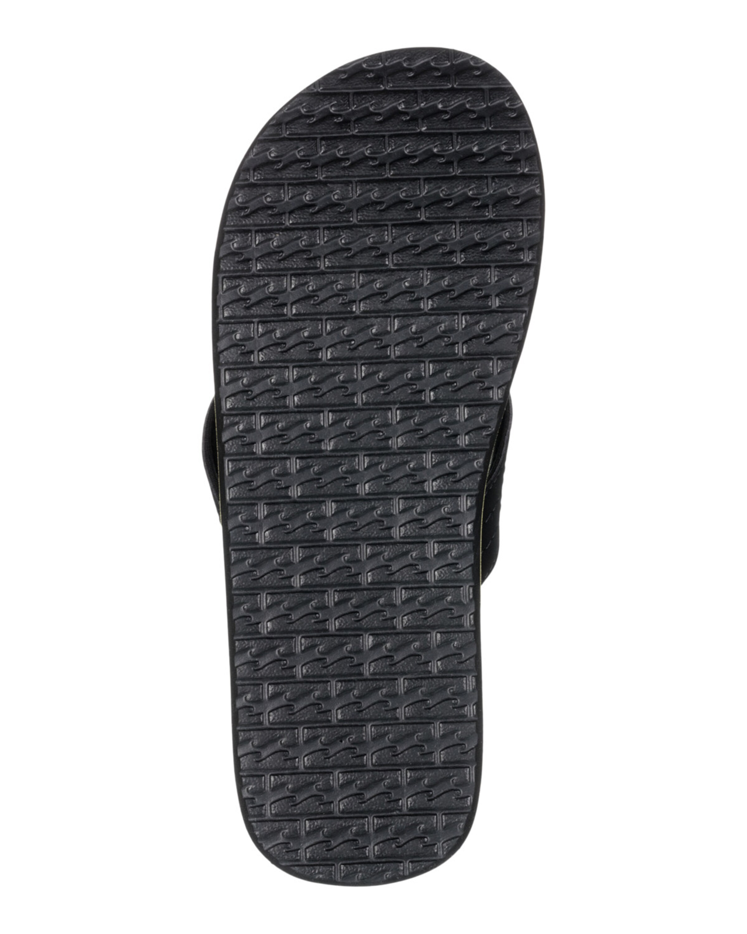 BILLABONG Strandschuh 'All Day Theme' in Schwarz