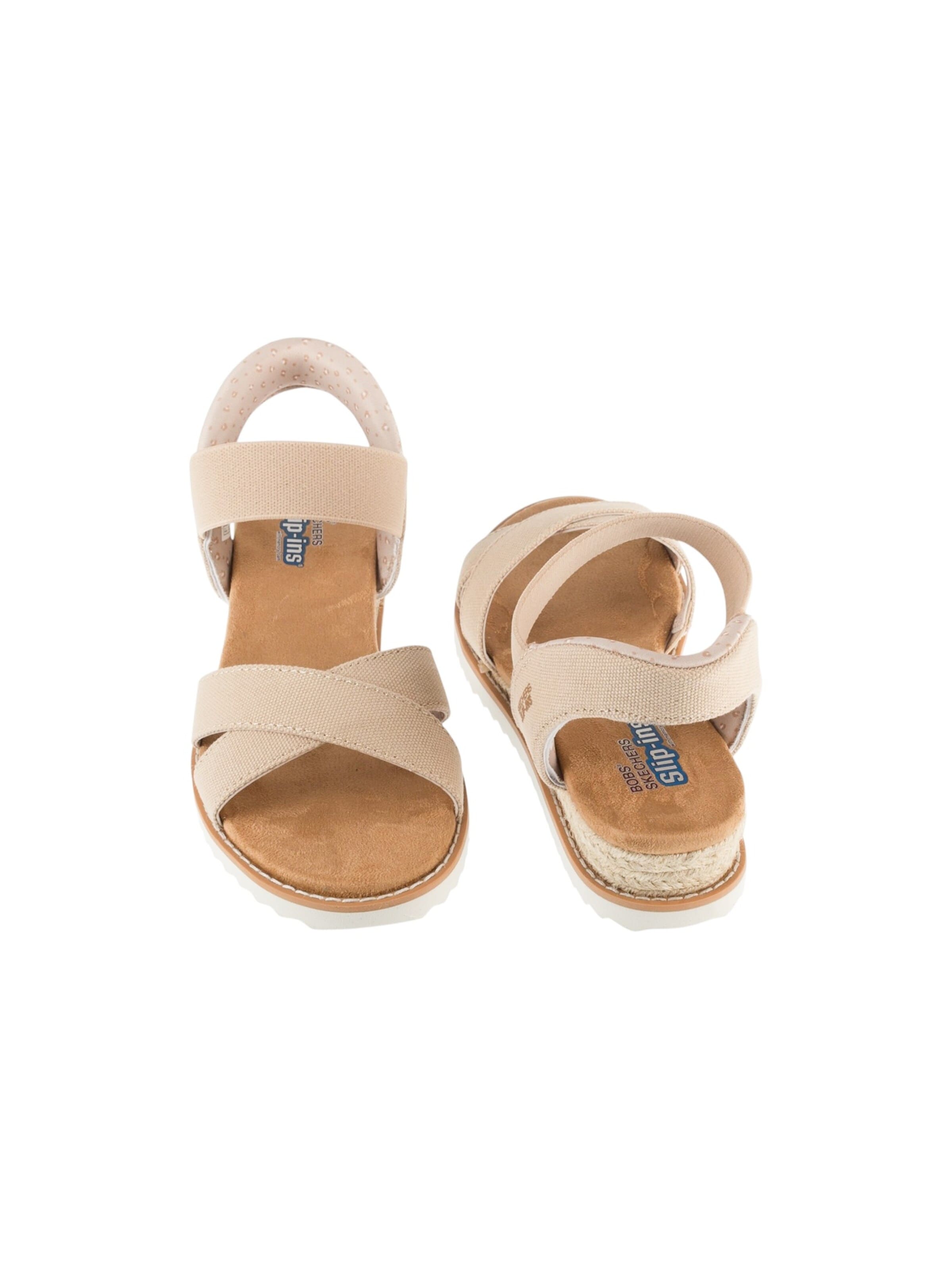 Sandales 'Skechers Desert Kiss' SKECHERS en beige