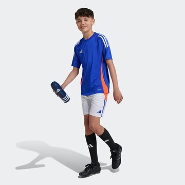 ADIDAS PERFORMANCE Funktionsshirt in Blau