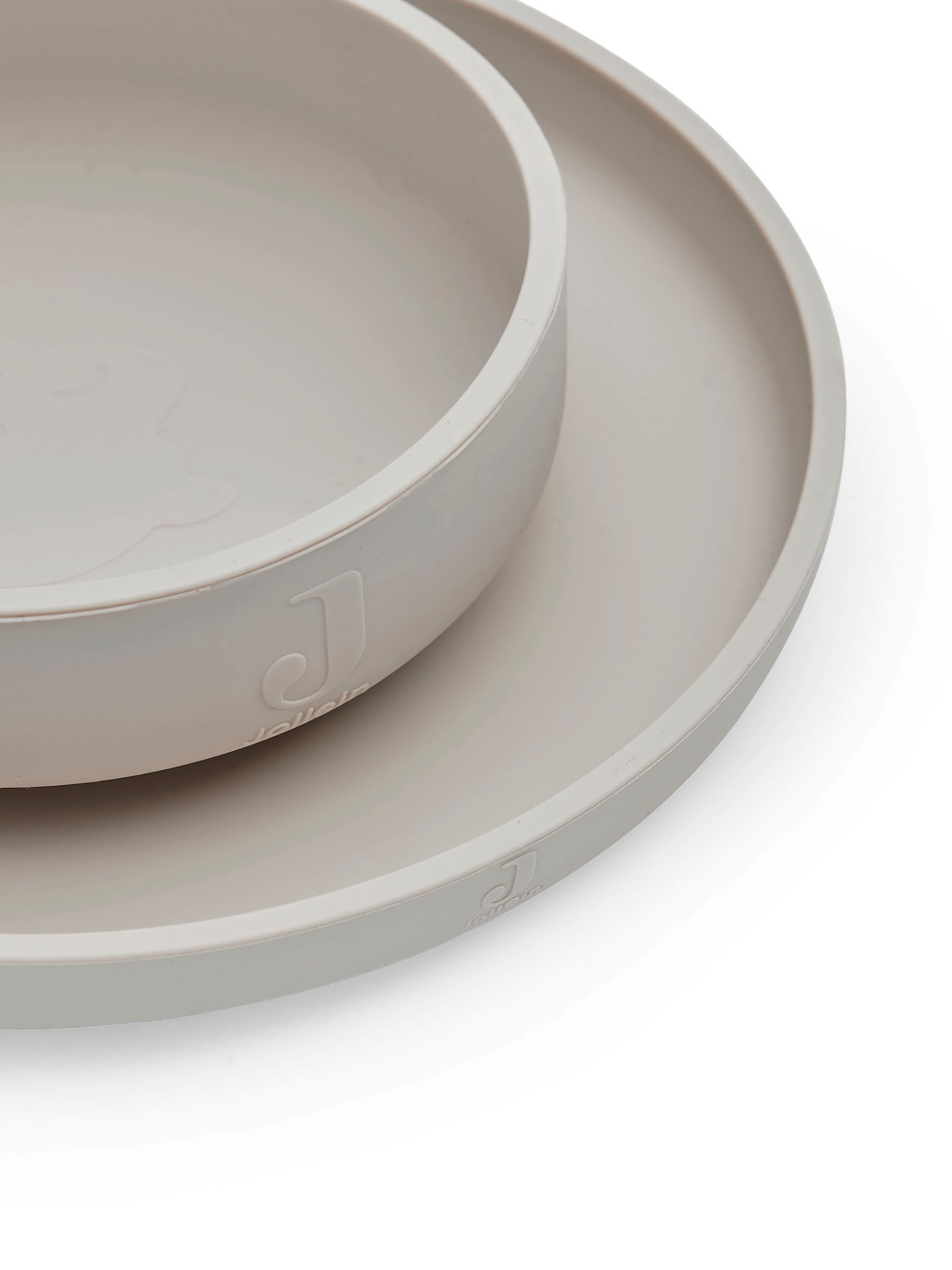 Service de vaisselle Jollein en beige