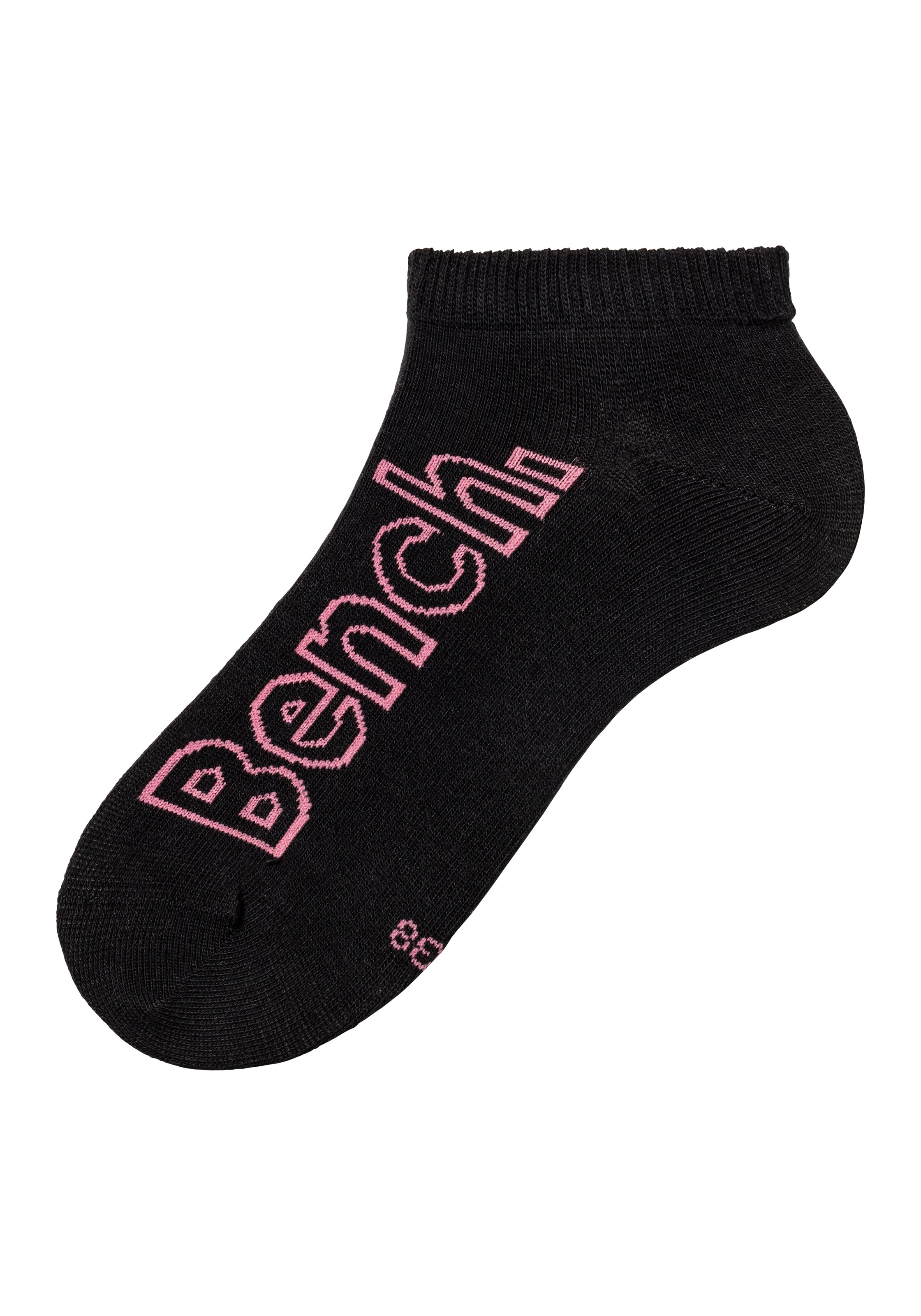BENCH Socks in Black