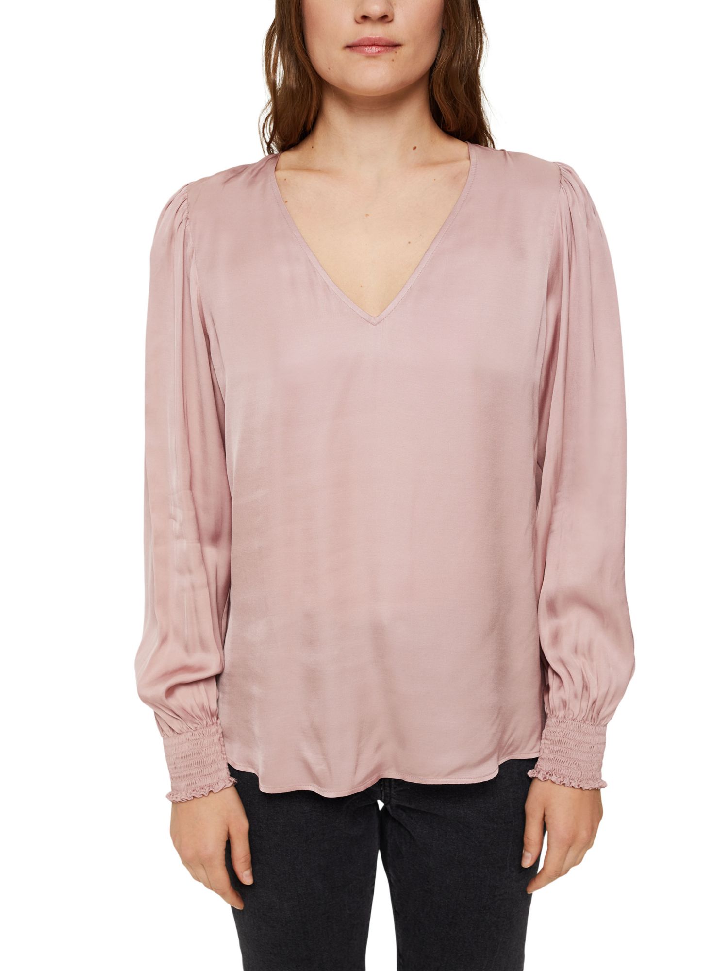 Esprit Collection Bluse in Pink 