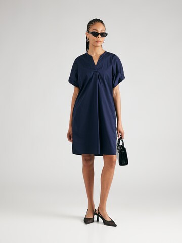 TAIFUN Kleid in Blau
